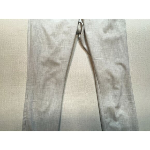 The Limited Collection Women's Dress Pants Cassidy Fit Sz 2 Gray Stretch Slim - Picture 8 of 15